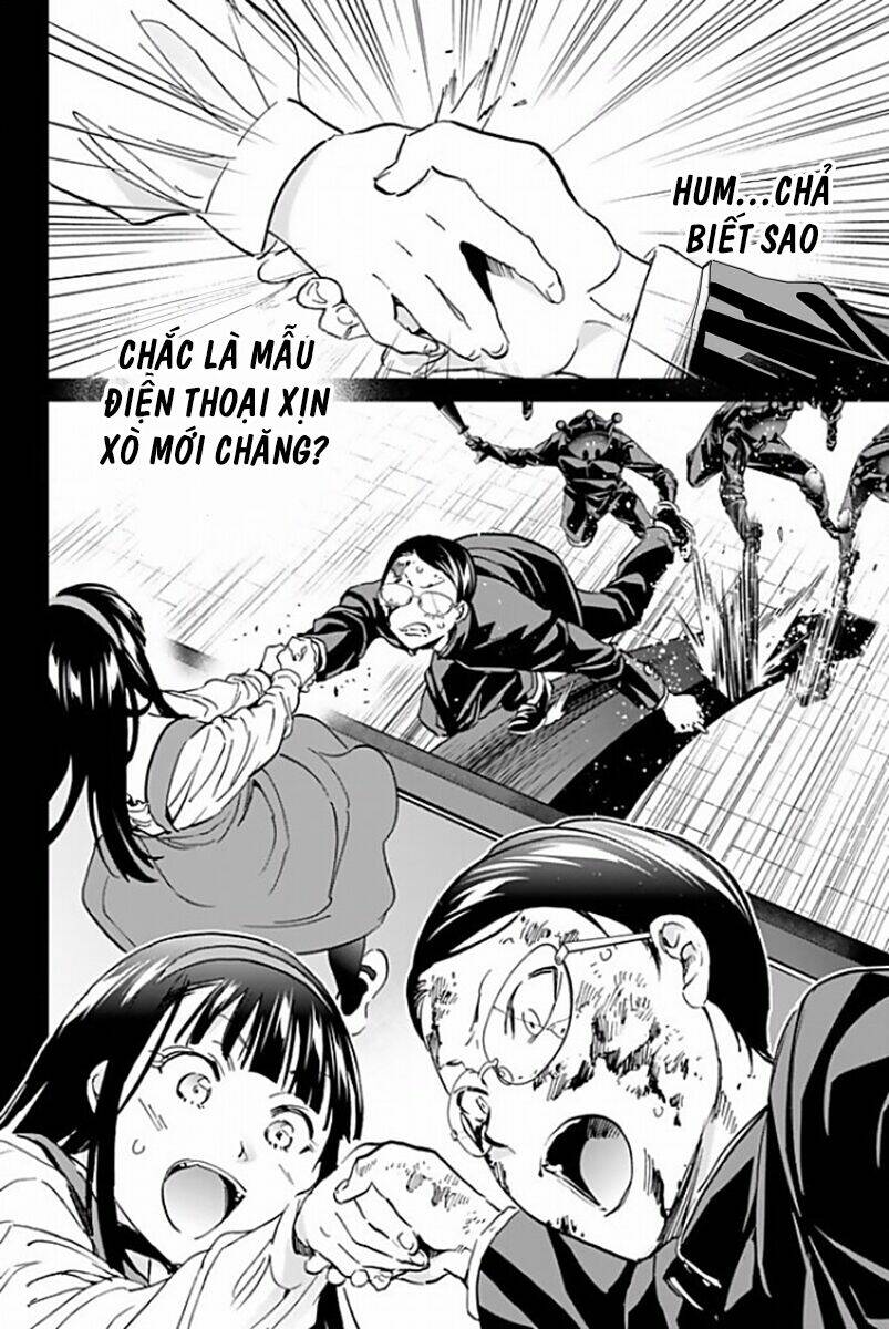 Real Account Ii: Chapter 121
