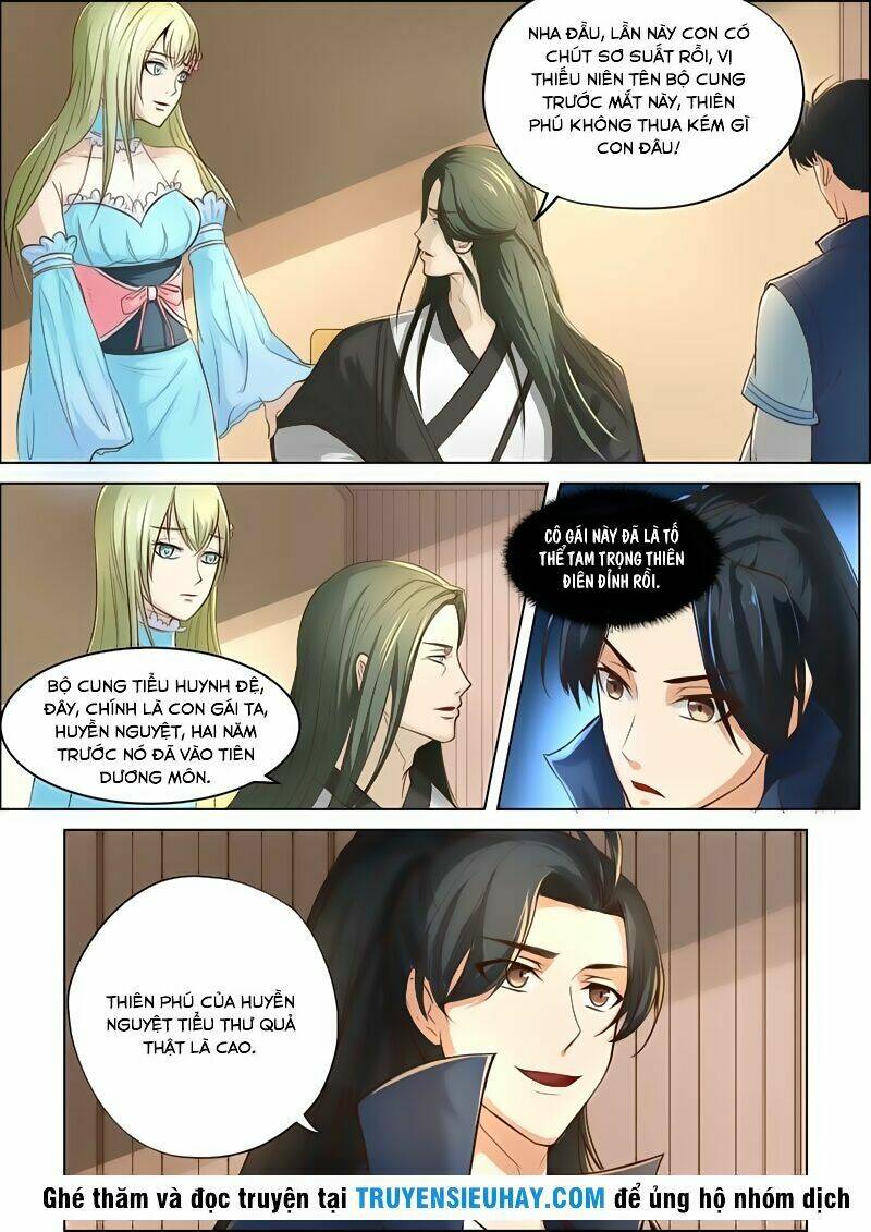 Tiên Trụ: Chapter 26