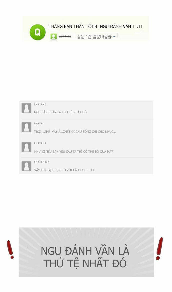 Thánh Thần Trẻ Trâu: Chapter 17