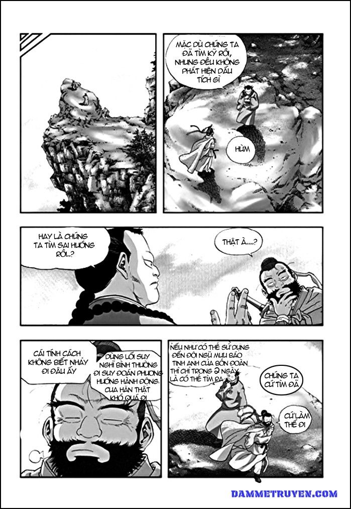 Long Phi Bất Bại 2: Chapter 11