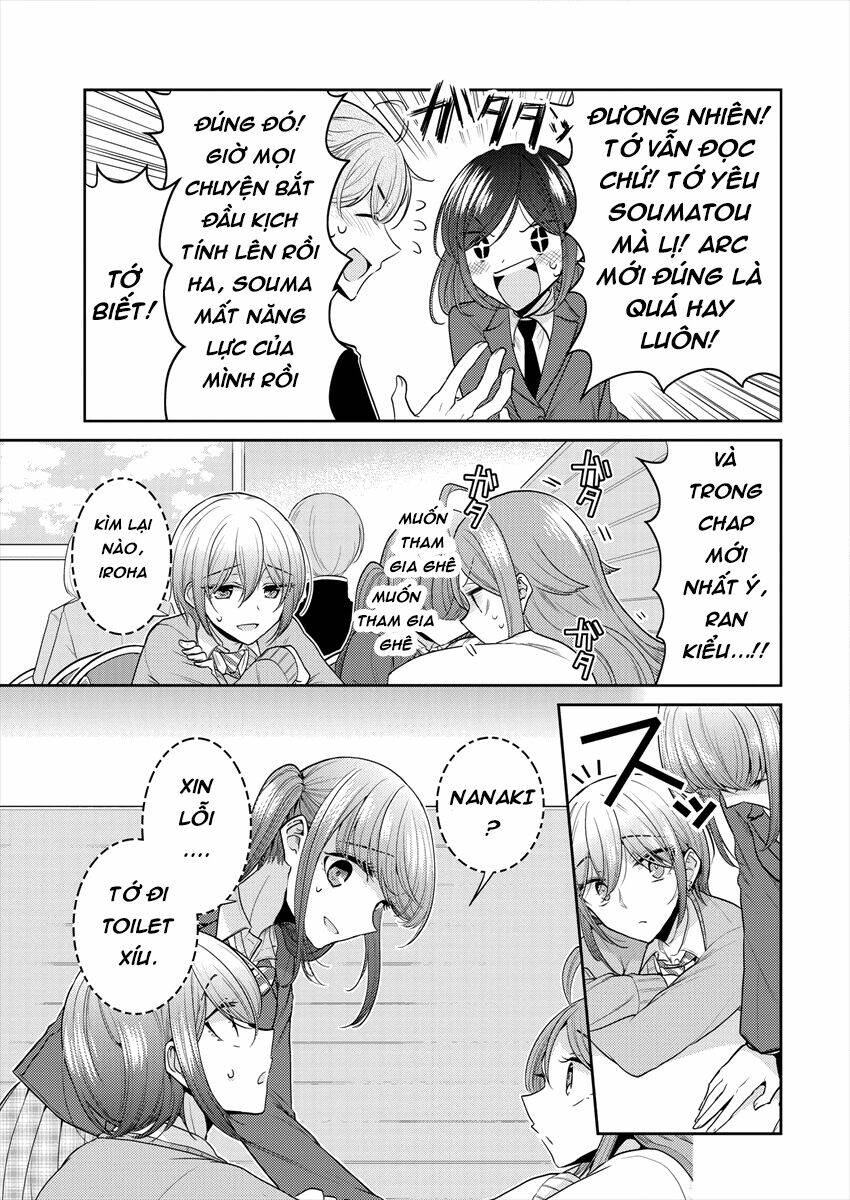 Useless Princesses: Chapter 27