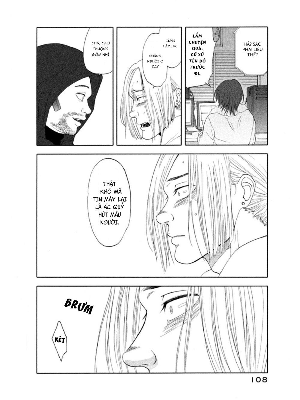 Devil's Line: Chapter 16