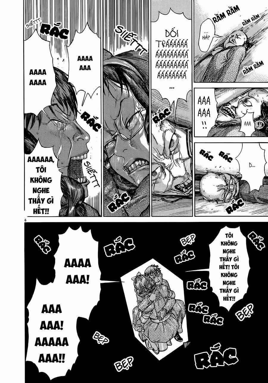 Yuureitou: Chapter 51