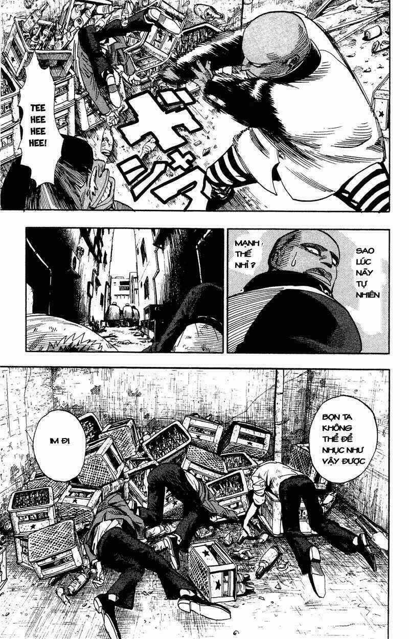 Lá Chắn Mắt: Chapter 40