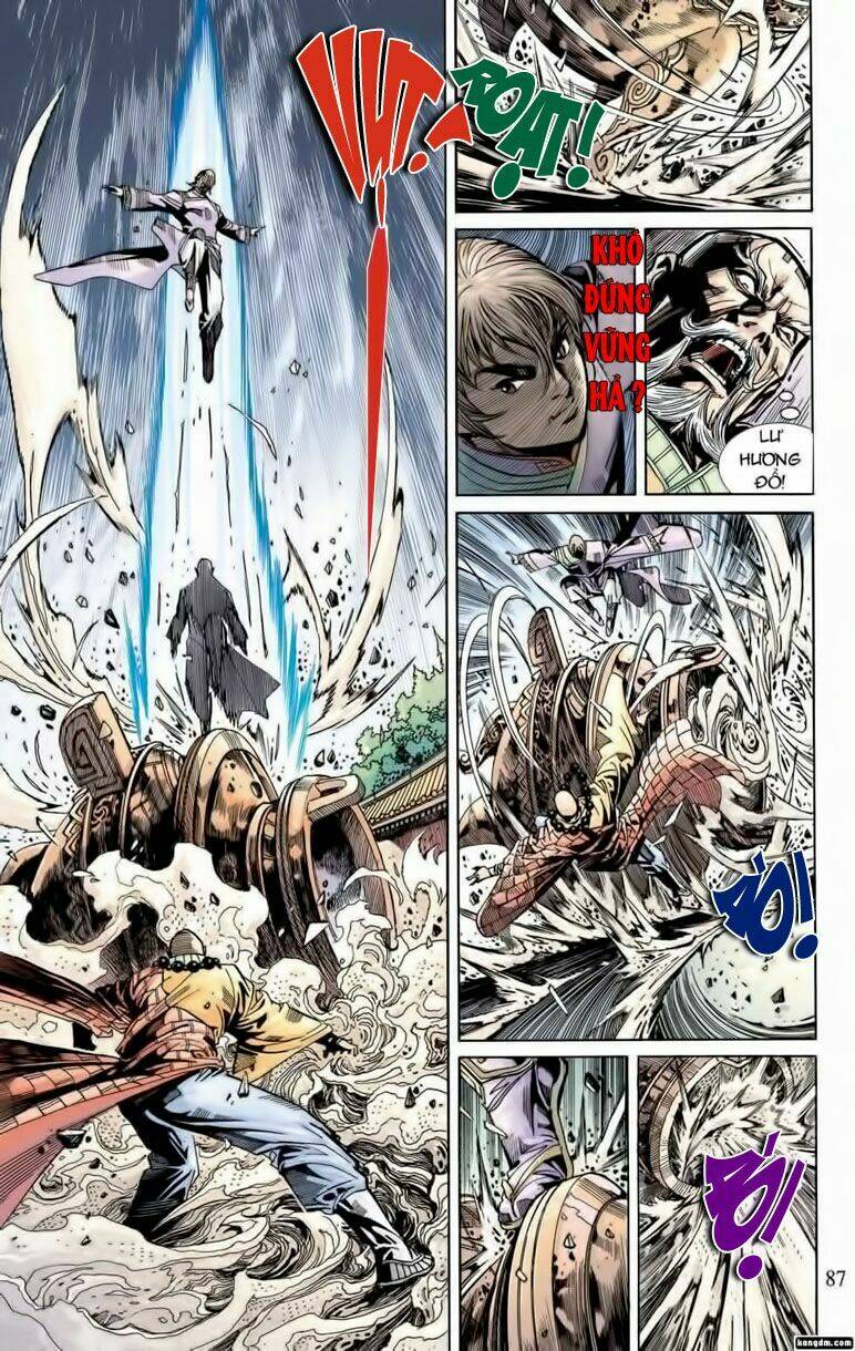 Thiên Tử Truyền Kỳ 6 - Hồng Vũ Đại Đế: Chapter 10