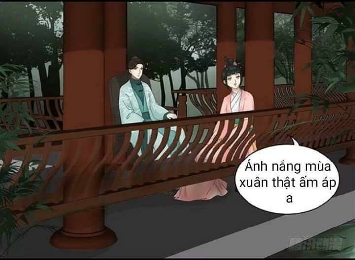 Mưa Chìm Sâu Trong Mây: Chapter 38