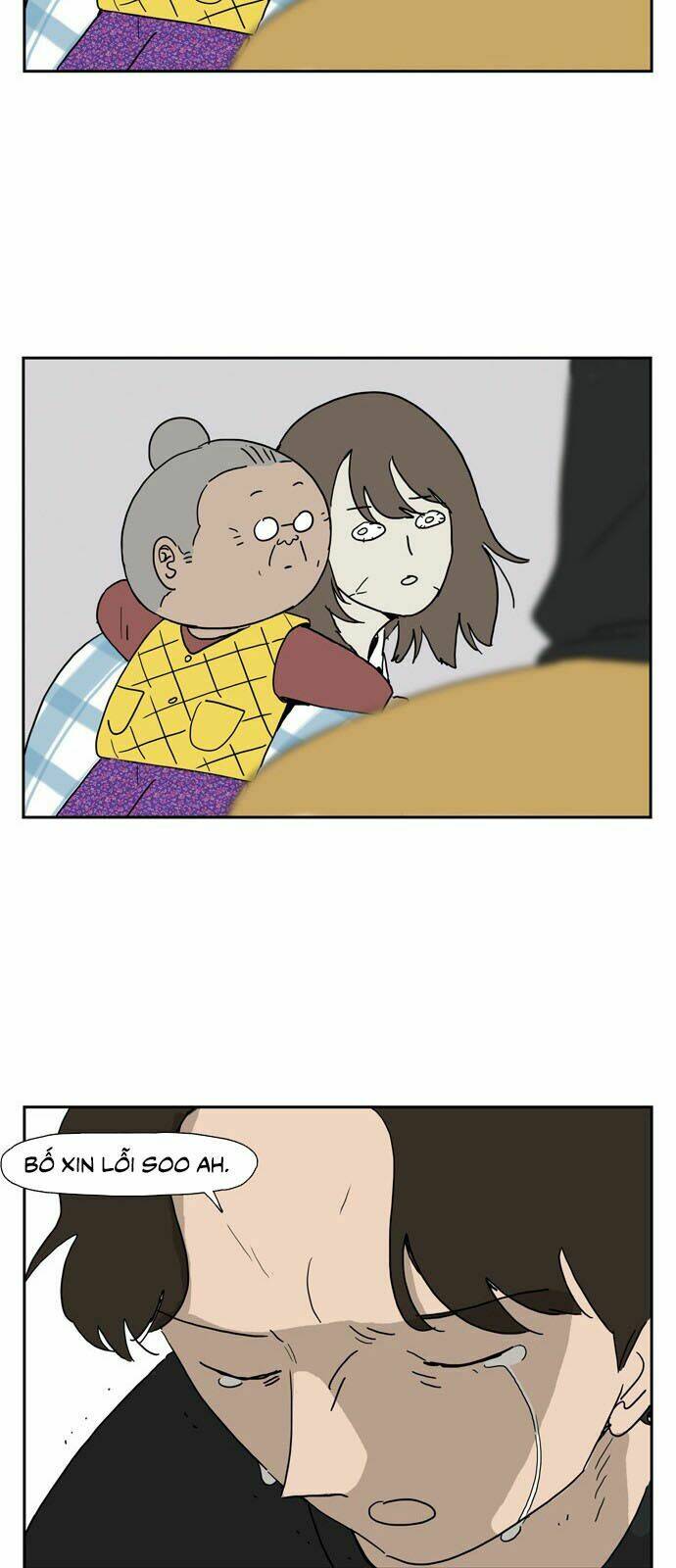 Con Gái Tôi Là Zombie: Chapter 4