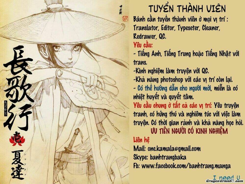 Tenkuu Shinpan: Chapter 34