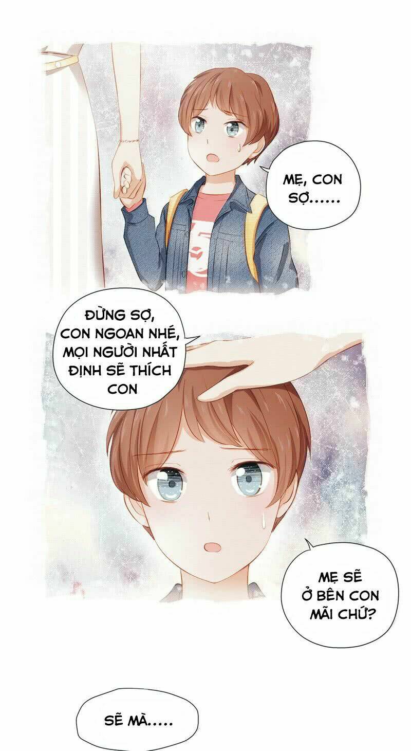 Khi Trá Luyến Nhân: Chapter 19