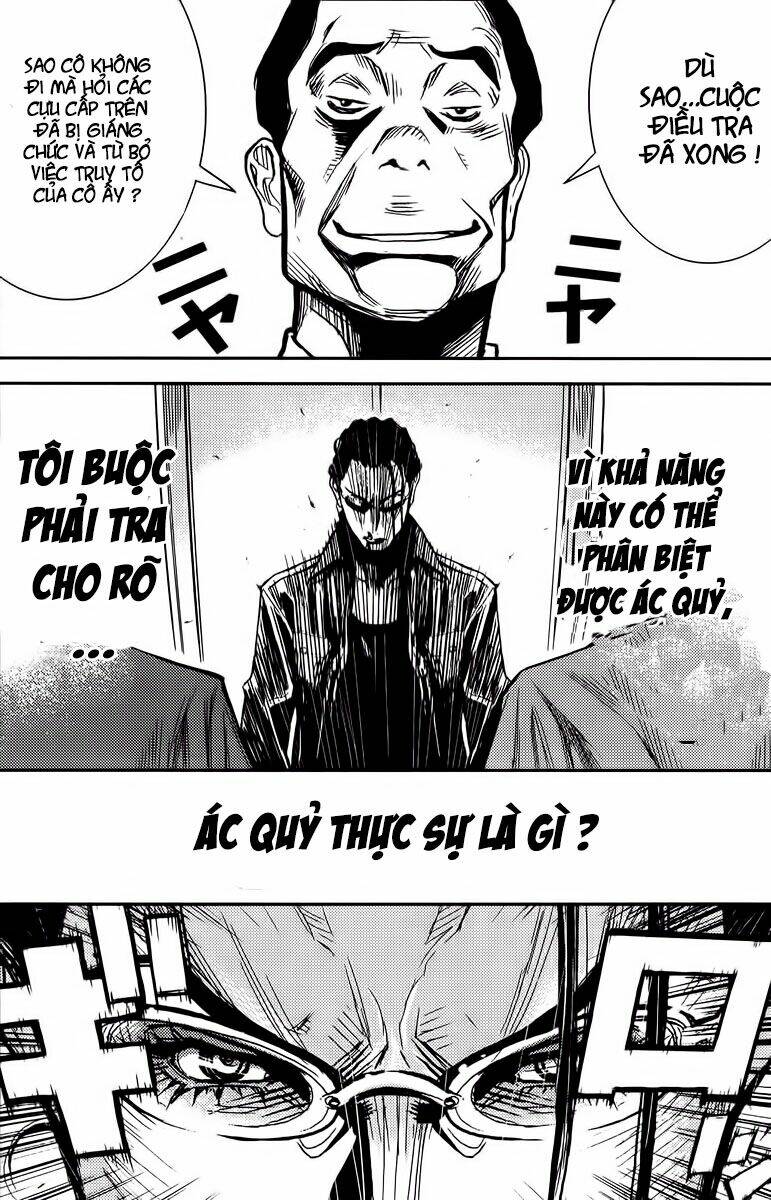 Akumetsu: Chapter 75