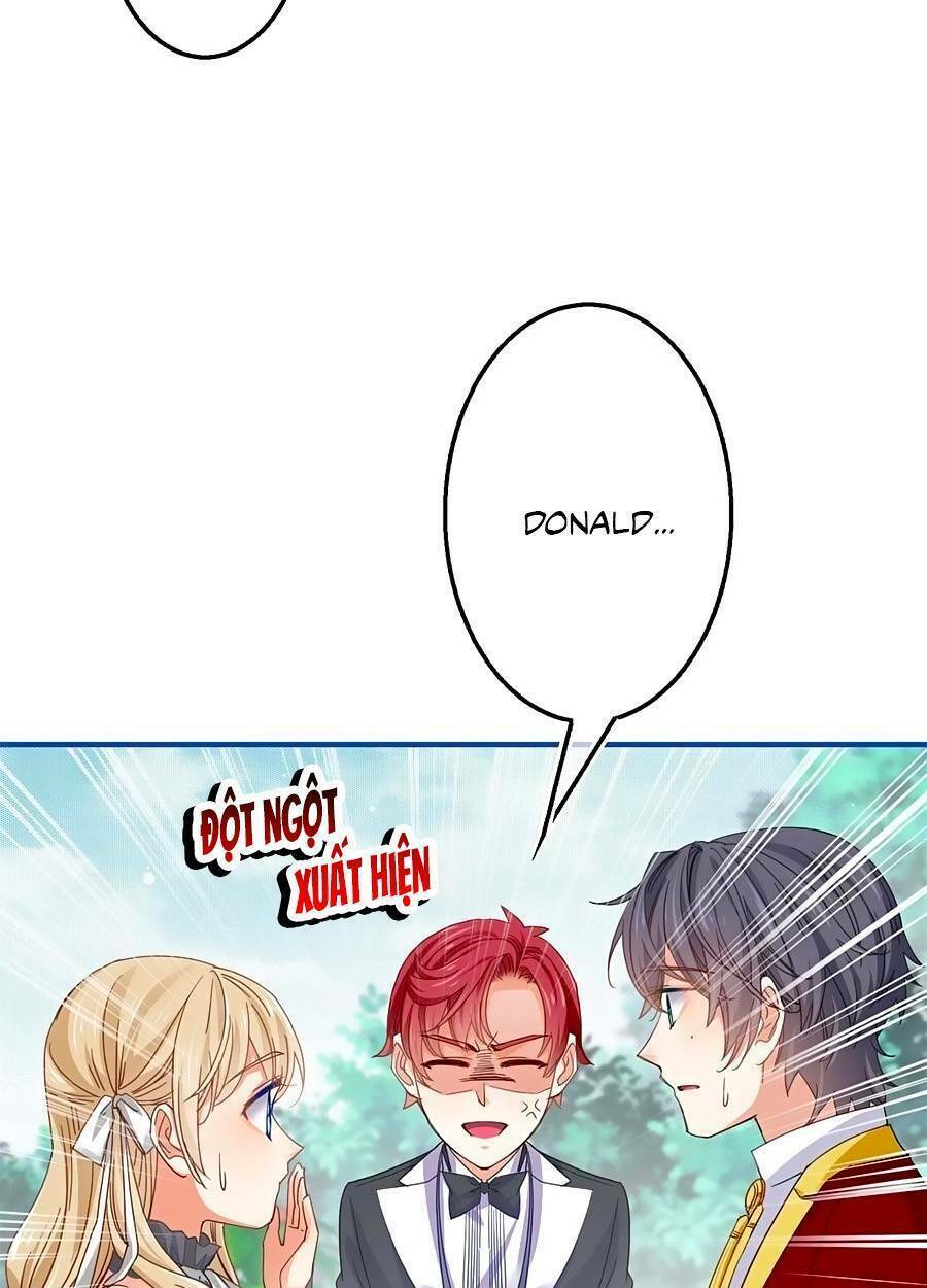 Nữ Hoàng Đầu Tiên Của Đế Quốc: Chapter 91