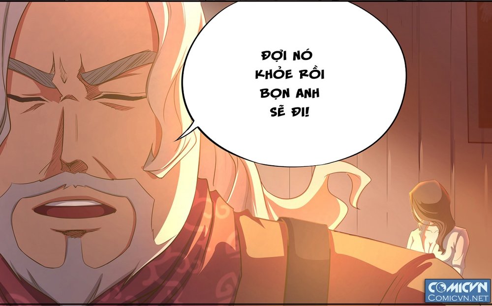 Thú Hồn Đạo: Chapter 3