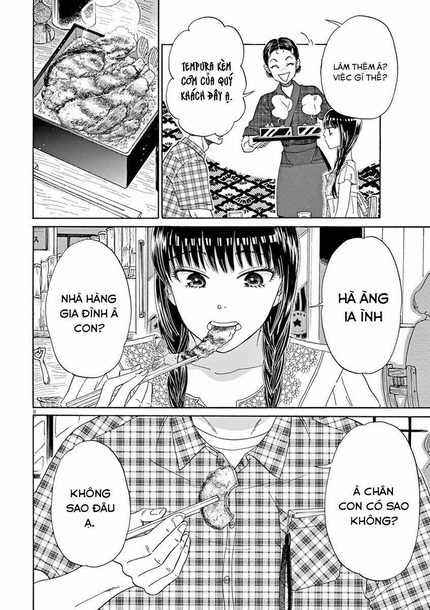 Koi Wa Ameagari No You Ni: Chapter 28