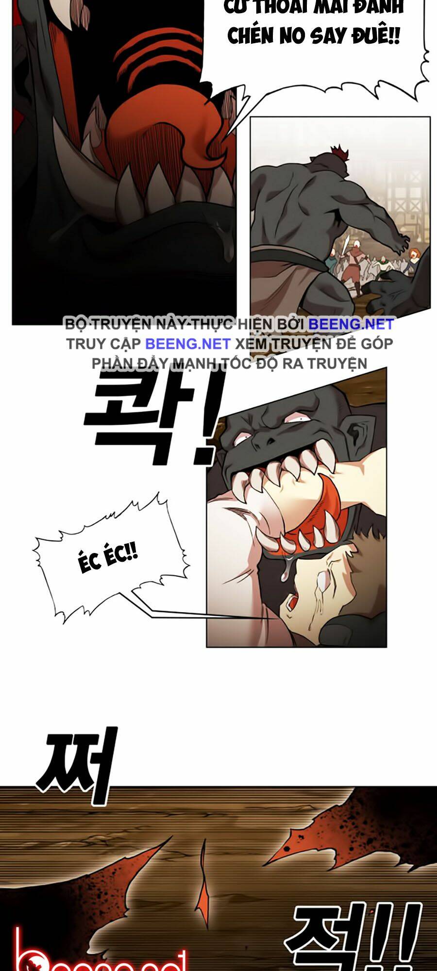 Hard Core Leveling Warrior Ss2: Chapter 45