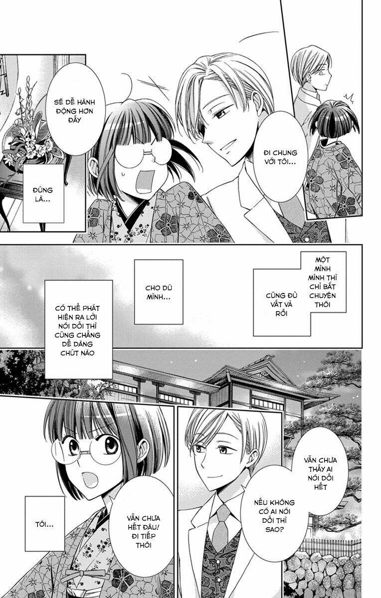 Usotoki Rhetoric: Chapter 28