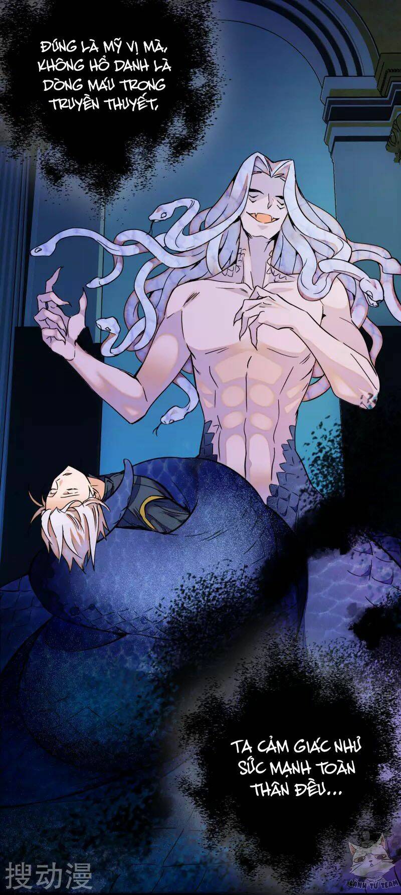 Huyết Túc Khế Ứớc: Chapter 26