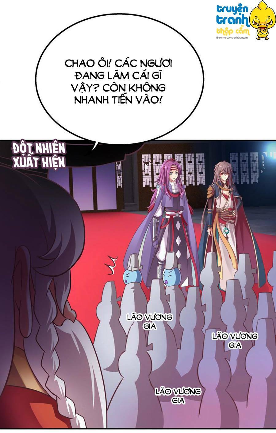 Phép tắc yêu đương của Ma Vương: Chapter 6