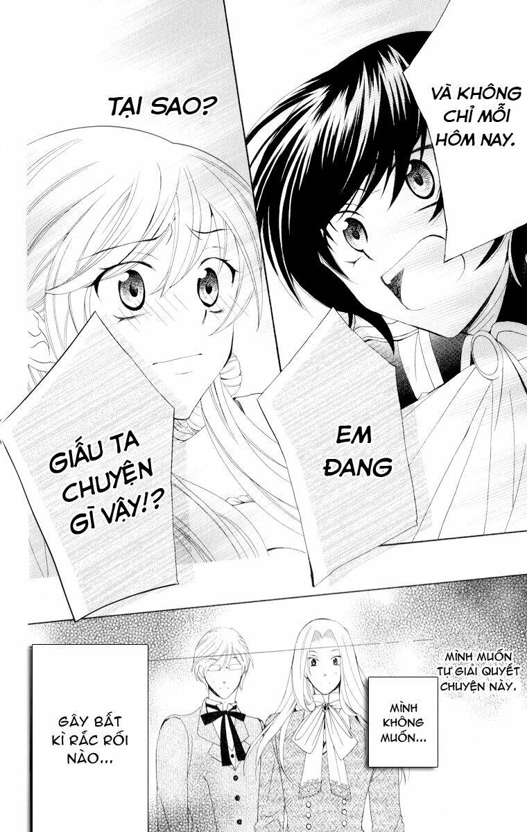 Thế Giới Tươi Đẹp: Chapter 11