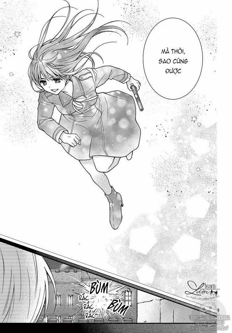 Máu Của Cậu Chỉ Thuộc Về Mình Tớ...: Chapter 42