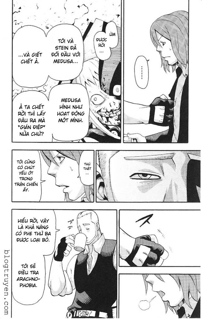Soul Eater: Chapter 38