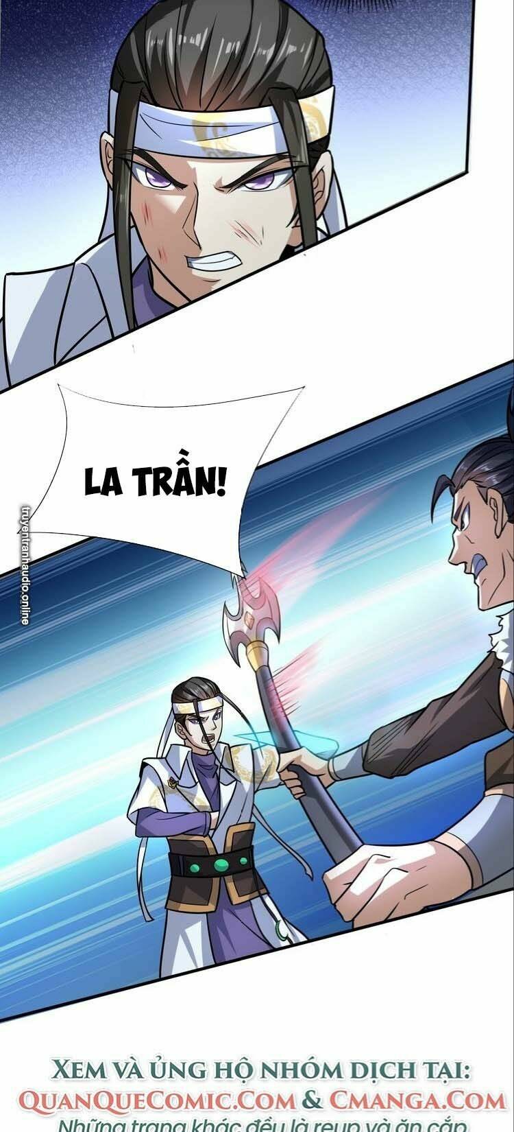 Đấu Hồn Đại Lục: Chapter 29