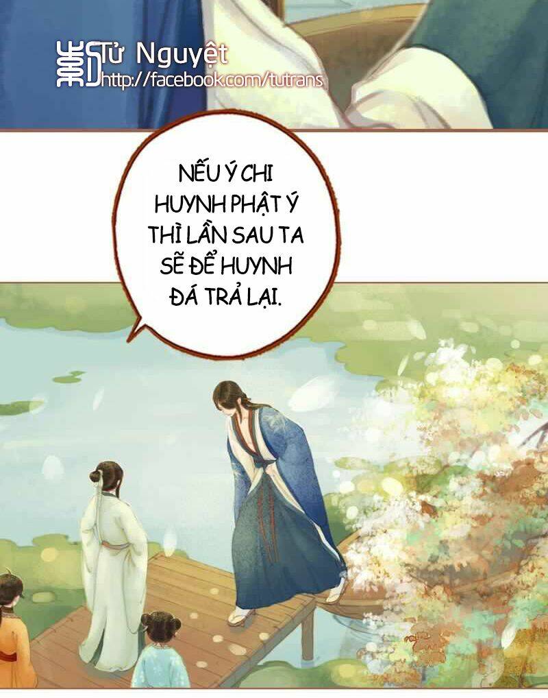 Phượng Tù Hoàng: Chapter 28
