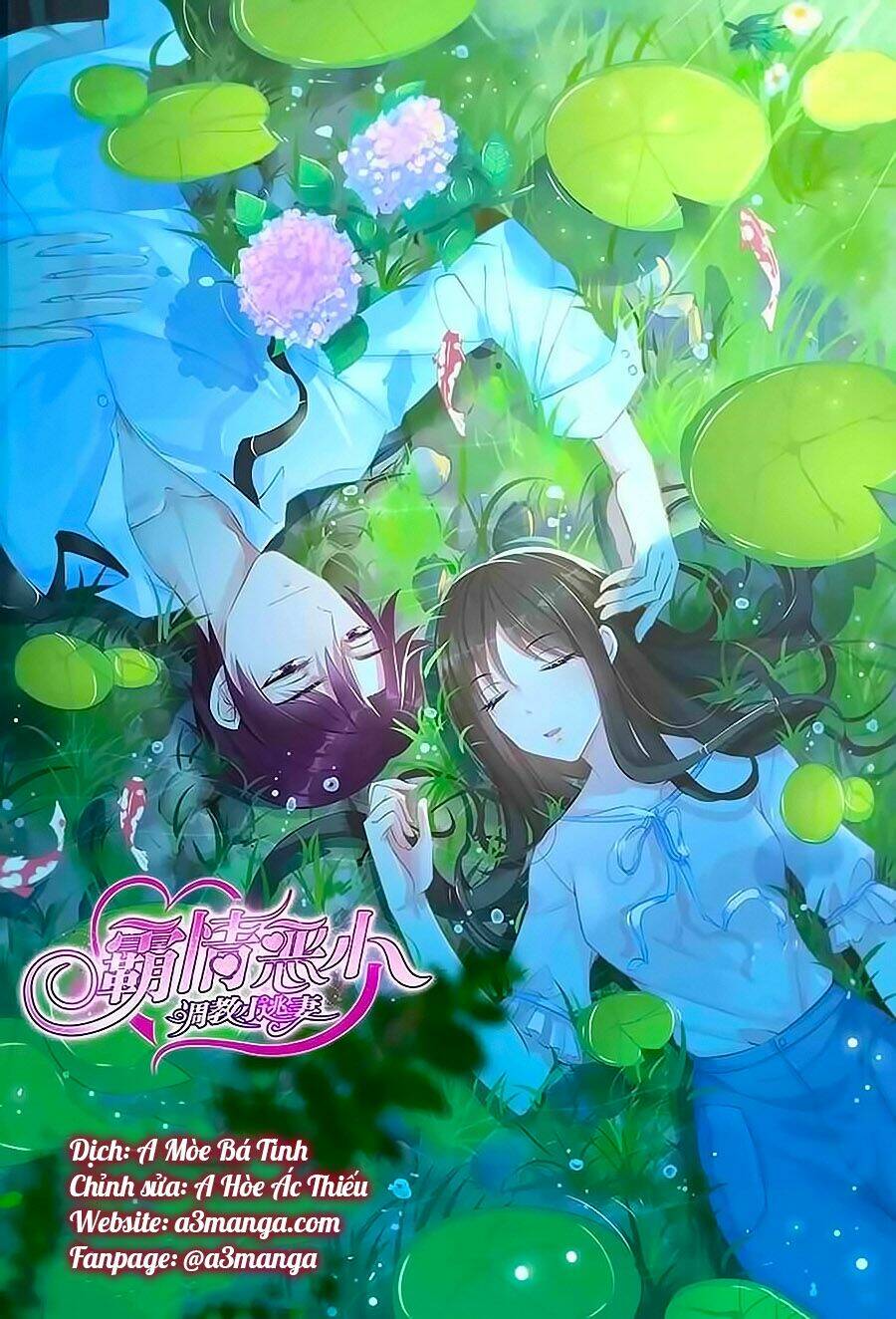 Bá Tình Ác Thiếu: Dạy Bảo Tiểu Đào Thê: Chapter 89