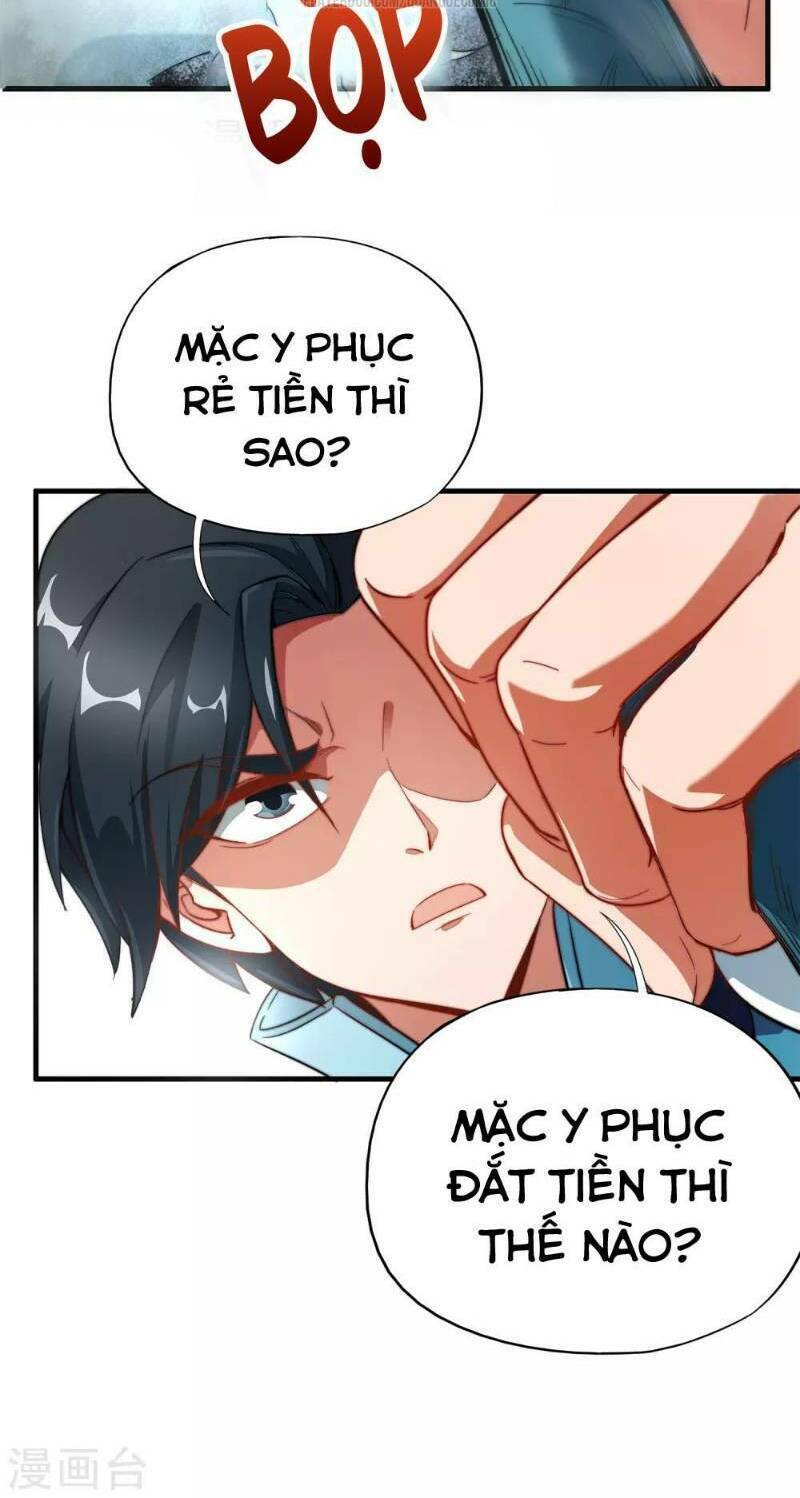 Phục Thiên Thánh Chủ: Chapter 5