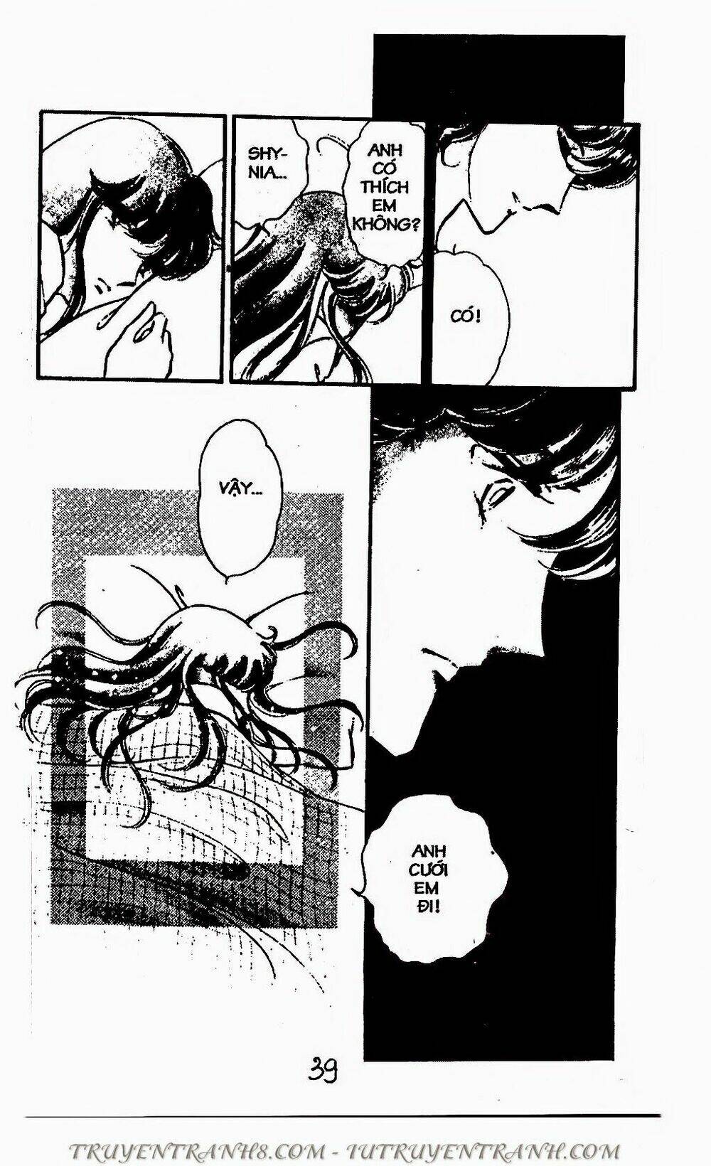 Mimi Kỳ Lạ: Chapter 50.1