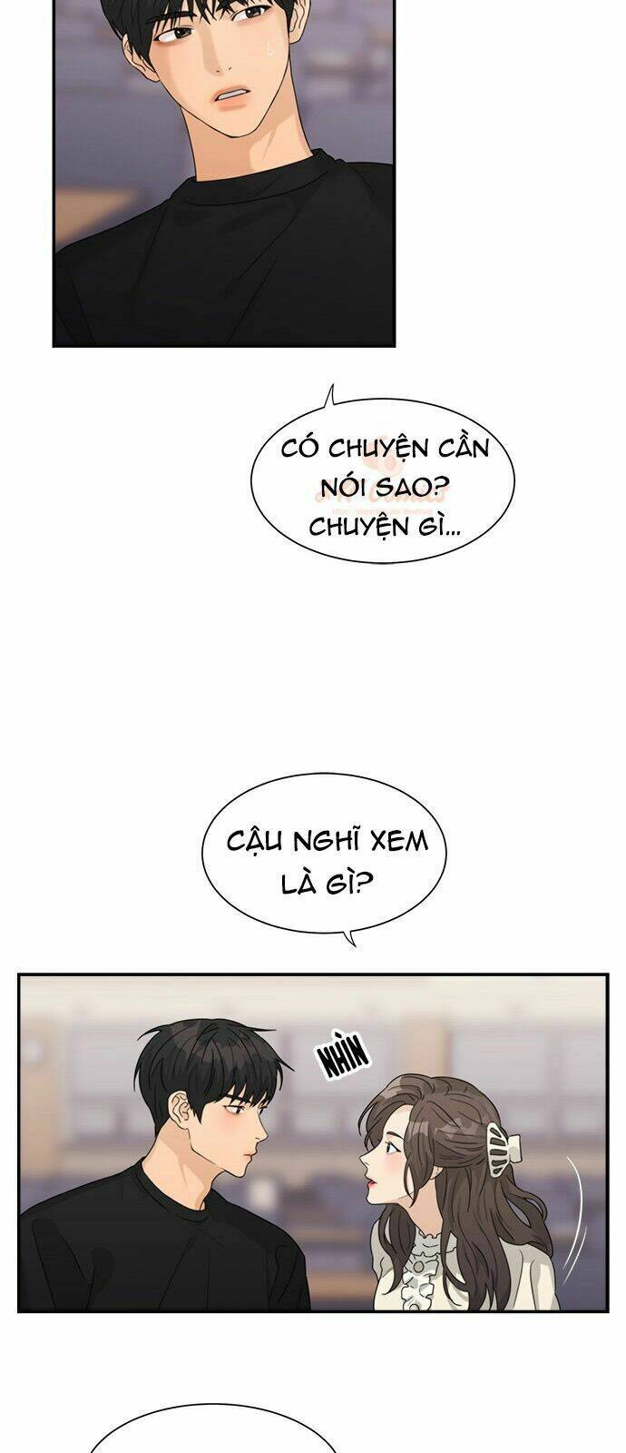 Phải Lòng Oan Gia: Chapter 50