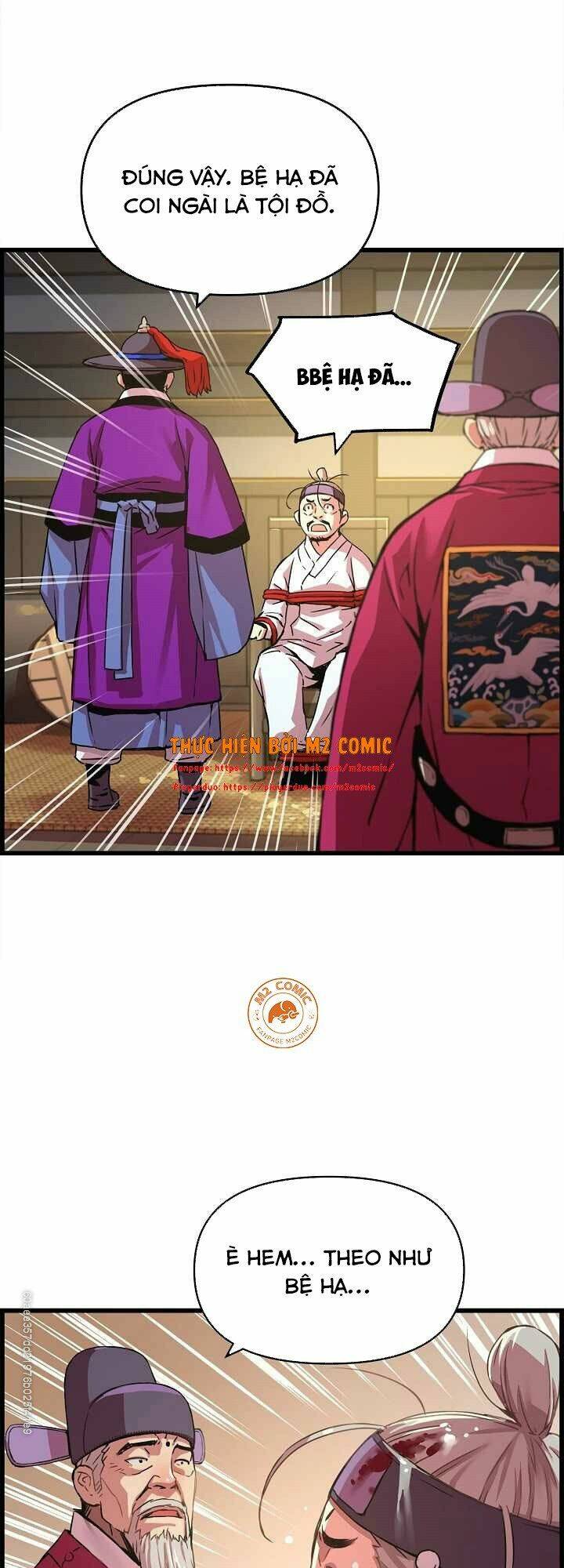 Tôi Sẽ Sống Như Một Hoàng Tử: Chapter 30