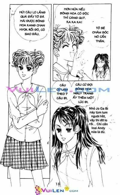 Cô Gái Yêu Kiều: Chapter 5