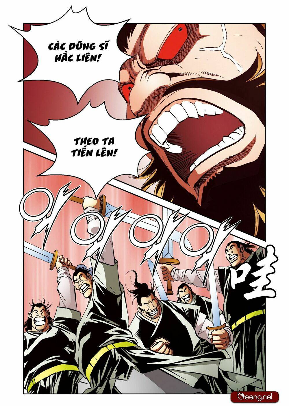 Nhật Tà Nguyệt Ma: Chapter 193