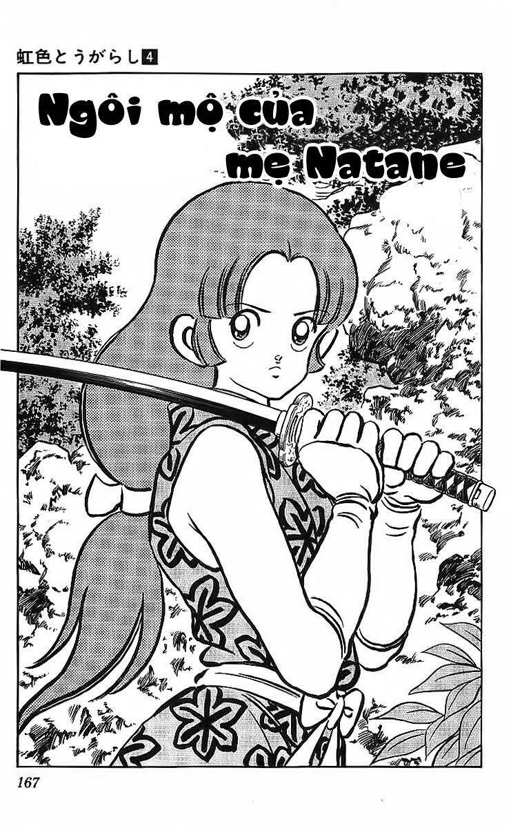 Niji Iro Tougarashi: Chapter 39