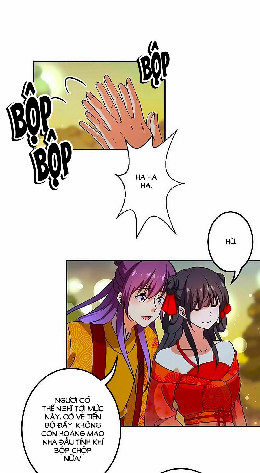 Vương Gia ! Ngươi Thật Bỉ Ổi !: Chapter 359