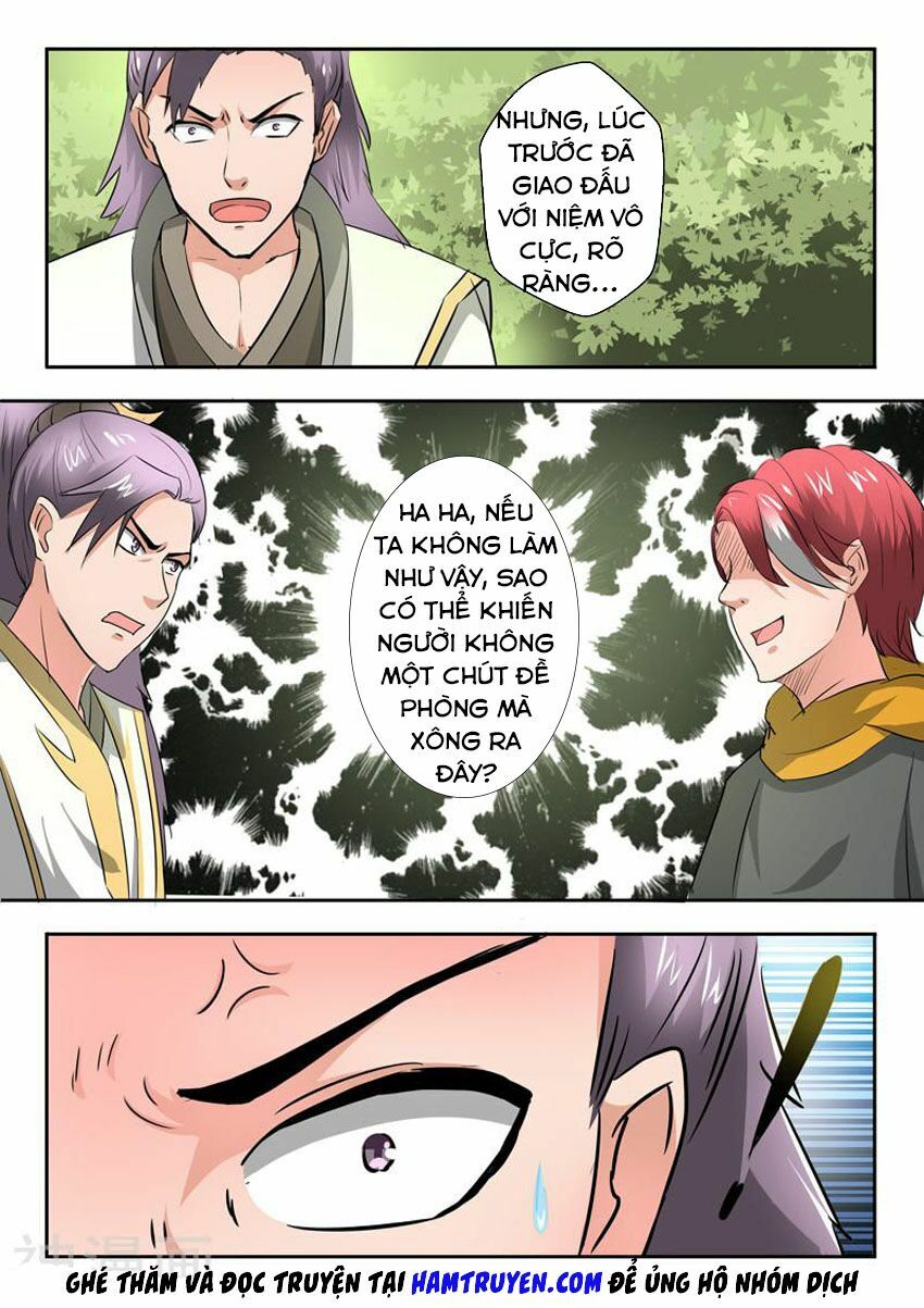 Võ Thần Chúa Tể: Chapter 341