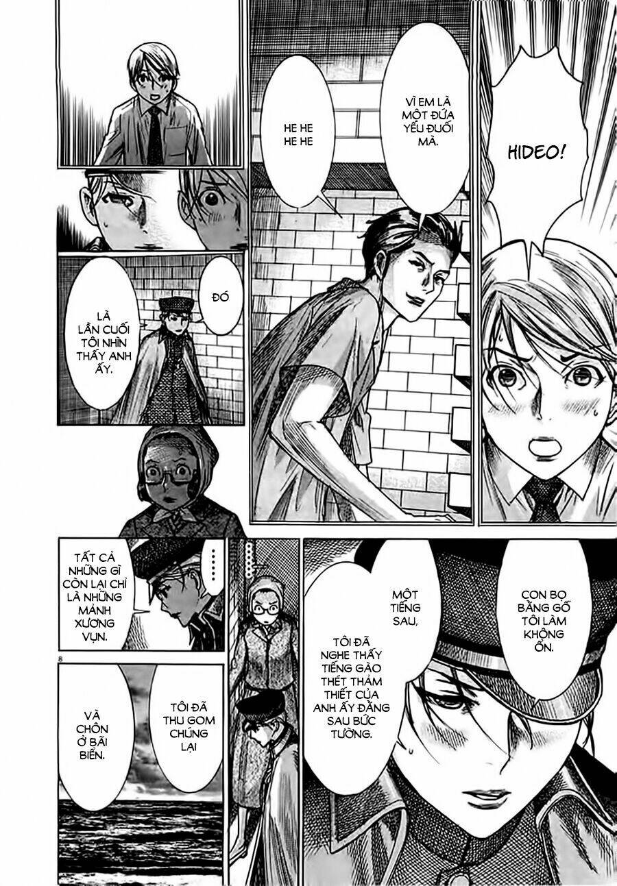 Yuureitou: Chapter 44