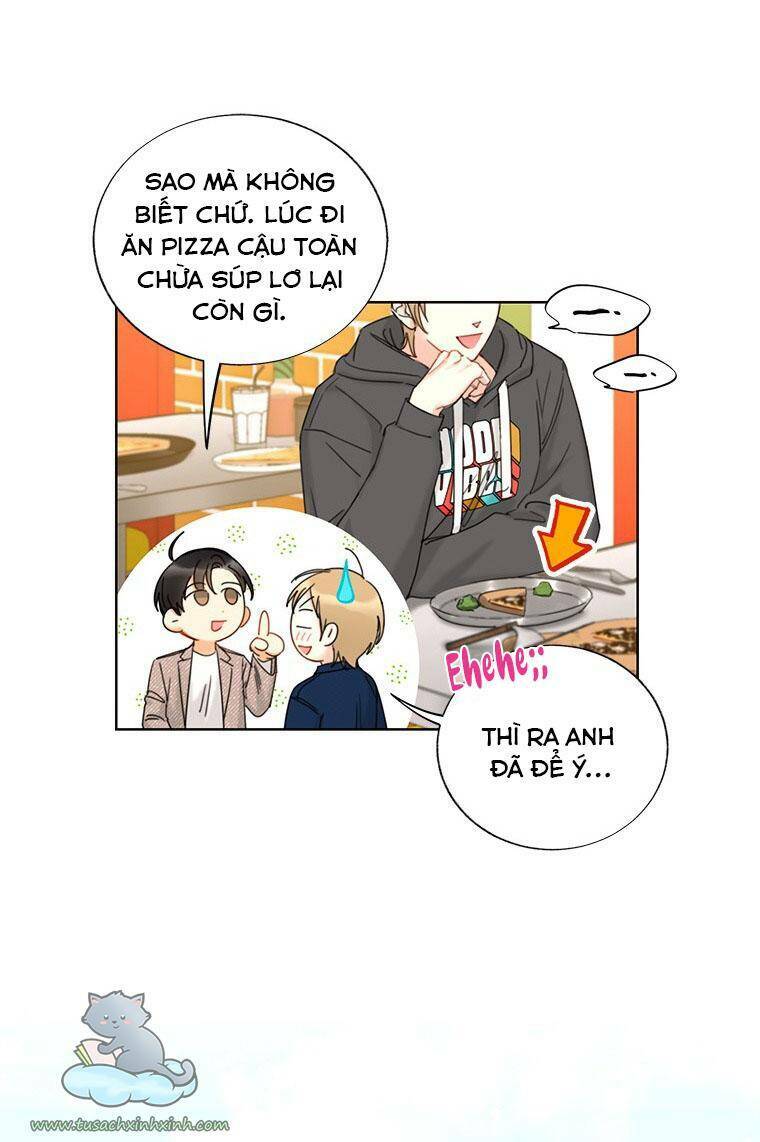Hẹn Hò Nơi Công Sở: Chapter 115