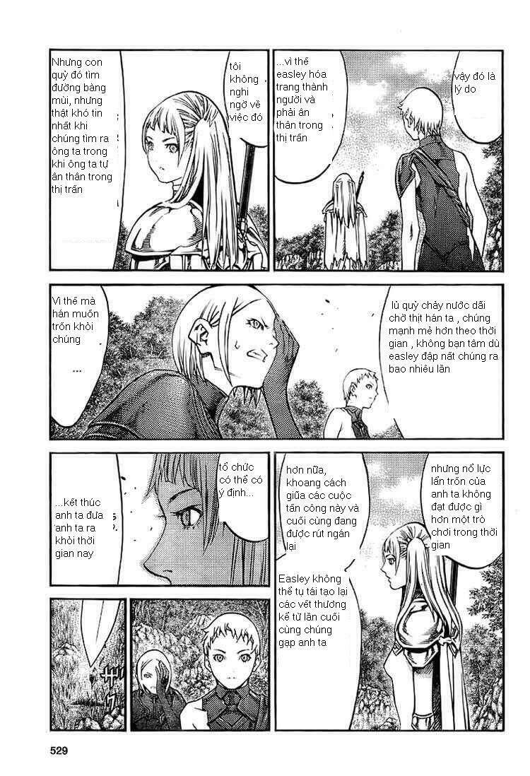 Mắt Bạc: Chapter 89