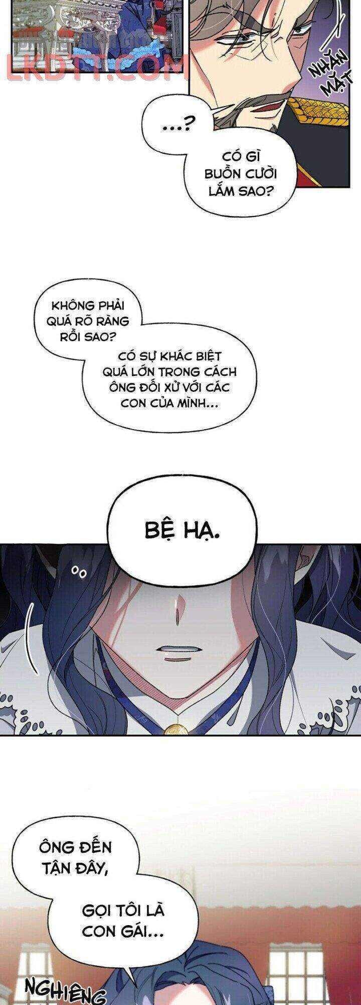 Nàng Công Chúa Trở Thành Vật Hiến Tế: Chapter 9