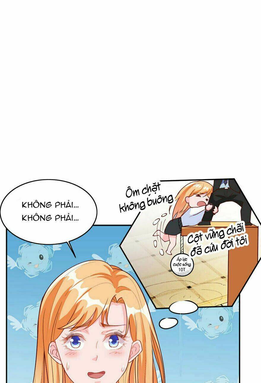 Tiểu Bạch Điềm Thê Của Long Thiếu: Chapter 32