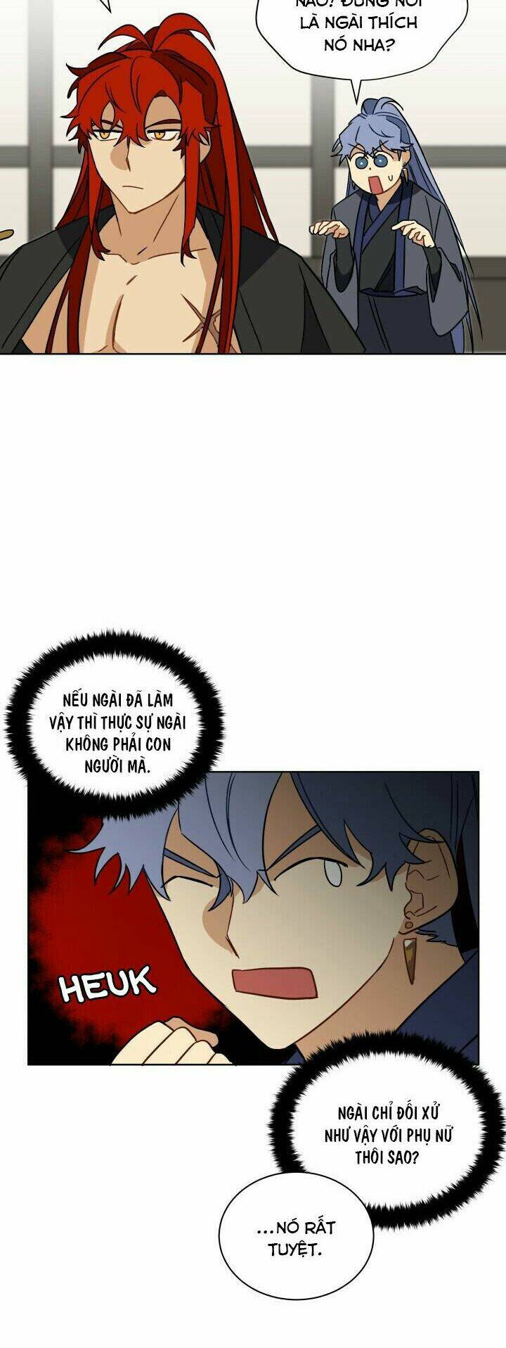 Quái Thú Với Hoa: Chapter 22