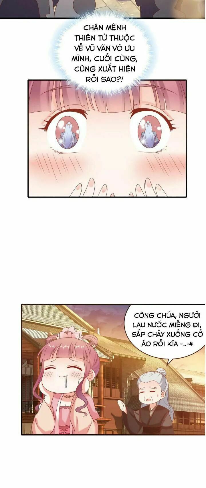 Đô đốc đại nhân sủng thê kí: Chapter 21