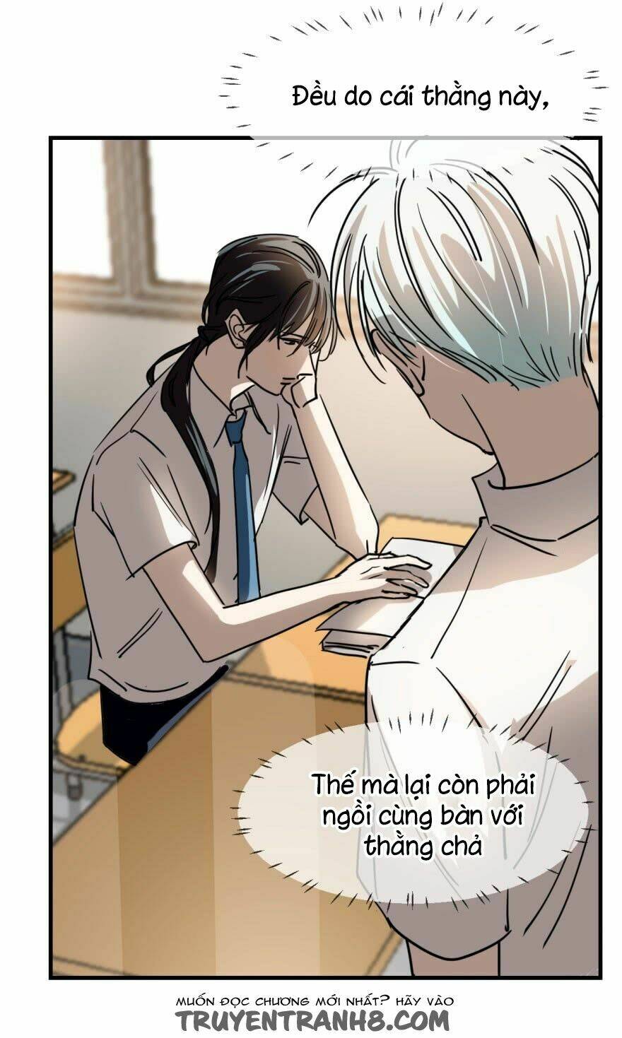 Truy Bắt Ngao Ngao: Chapter 1.1