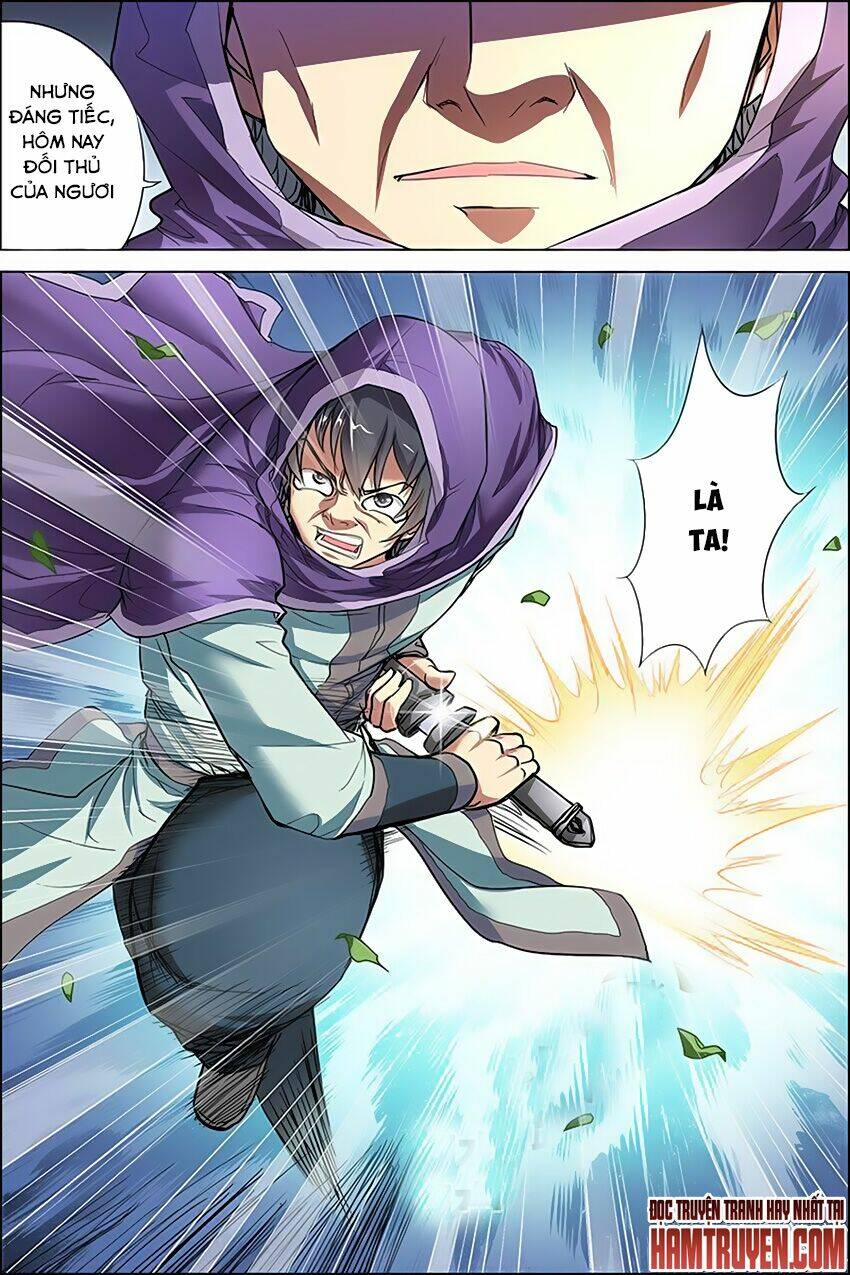 Ngạo Thế Cửu Trọng Thiên: Chapter 27.5