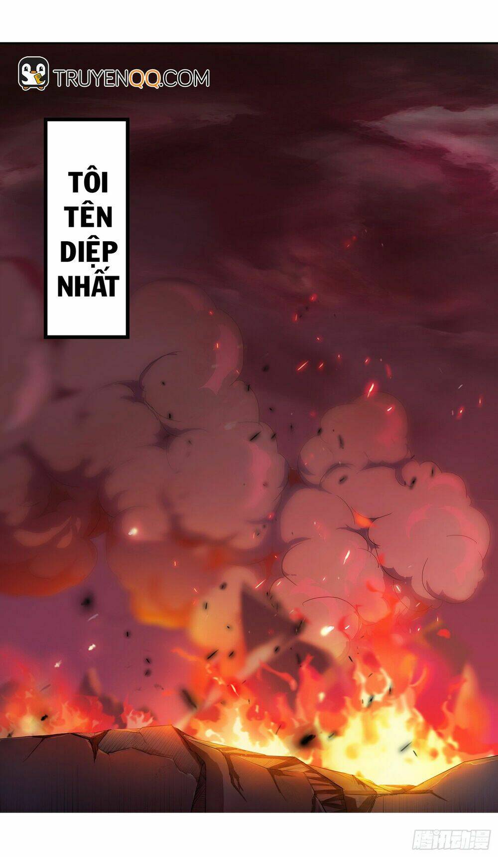 Bạch Dạ Chi Yểm: Chapter 2