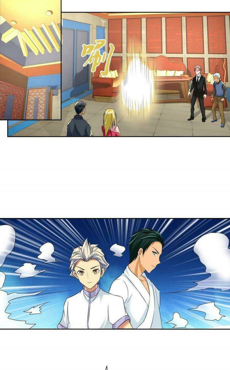 Tôi Là Thần Y: Chapter 182