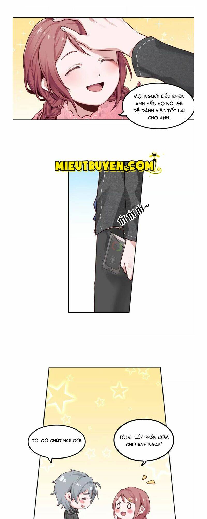 Tướng Quân Mời Xuất Đạo: Chapter 32