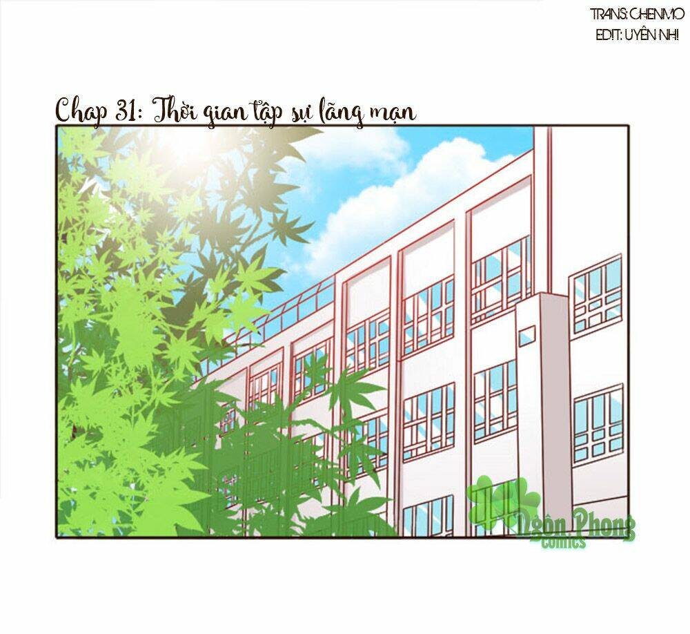 Ma Vương Luyến Ái Chỉ Nam: Chapter 31