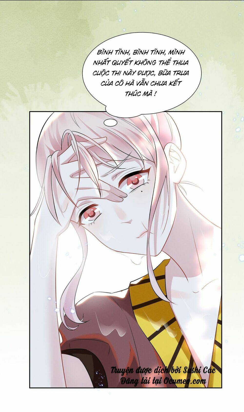Ghen Tuông Số 1 Thế Giới: Chapter 21